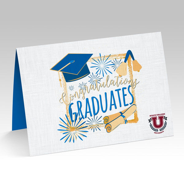100LB Cover Linen Greeting Cards