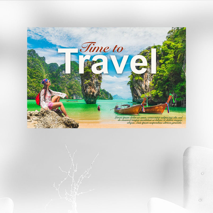 Low Tack Vinyl Wall Decals