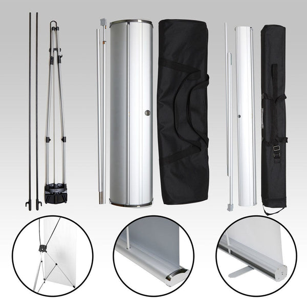 Banner Stand and Parts