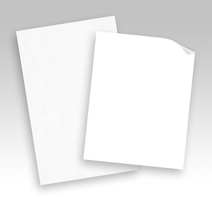 Blank Letterheads