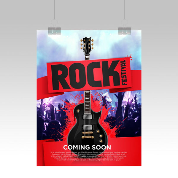 Blockout Posters