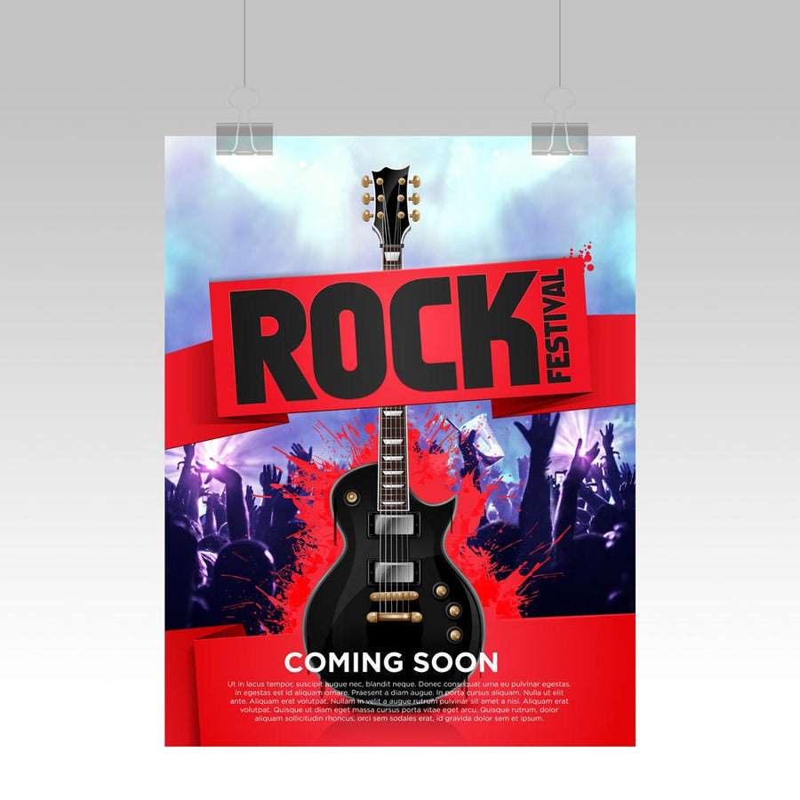 Blockout Posters