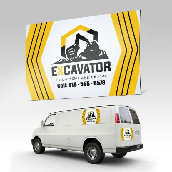Car Door Magnets Dynamic