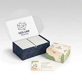 Business Card Boxes