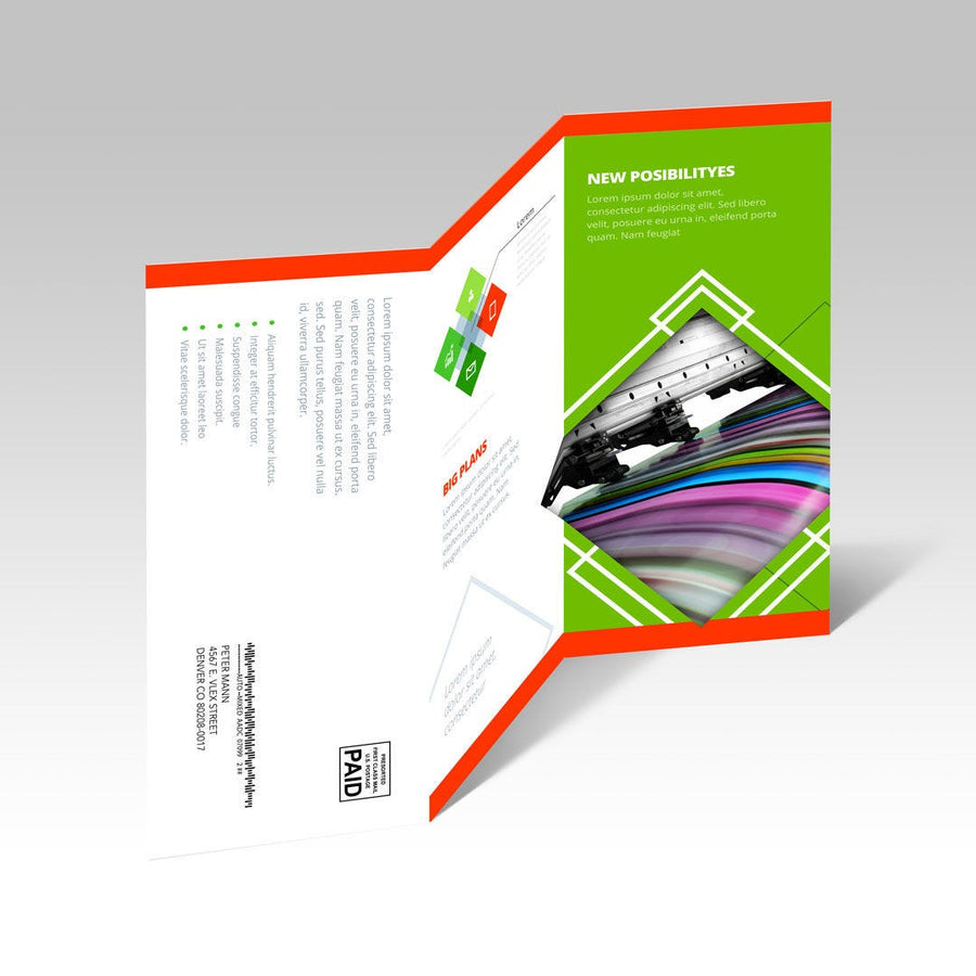 All Inclusive Flyers Brochures