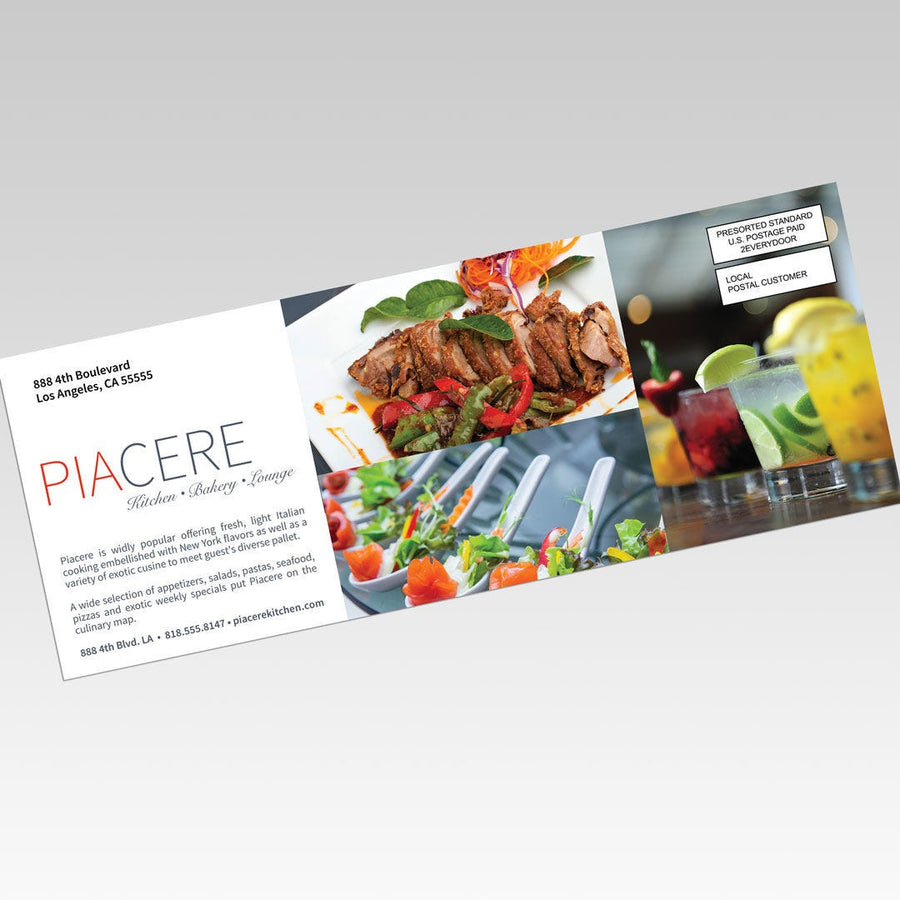 Ready Print Flyers