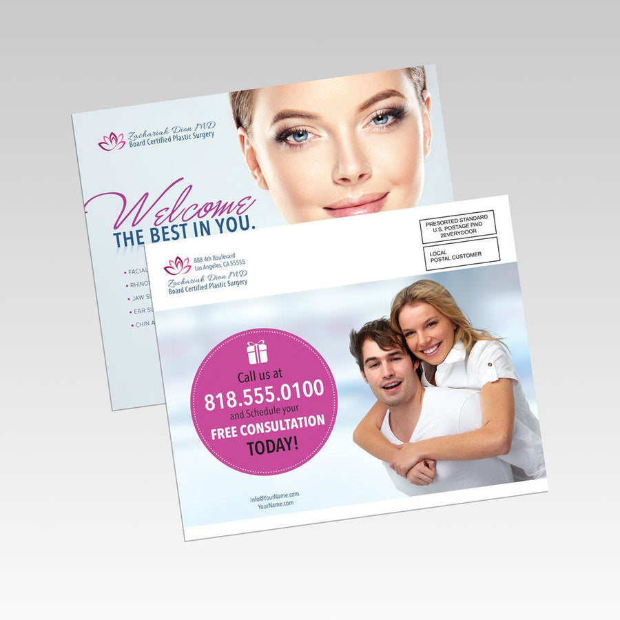 Eddm Full Service Flyers Brochures