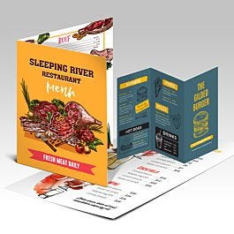 EndurACE Waterproof Menus