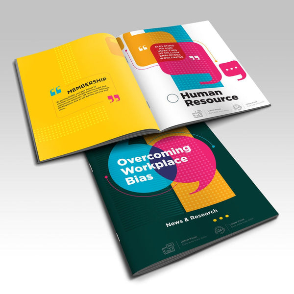 Gloss Booklets