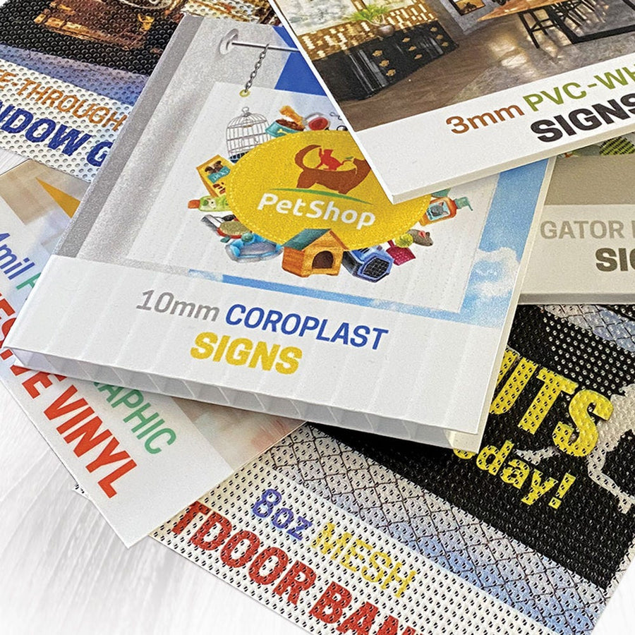 Promotional Products Samples
