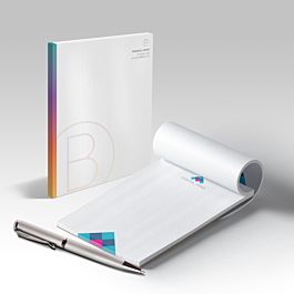 Linen Notepads