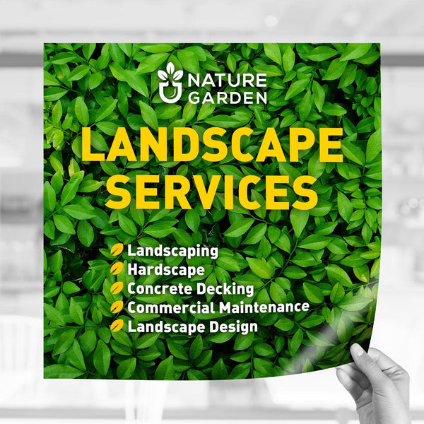 Opaque Window Graphics
