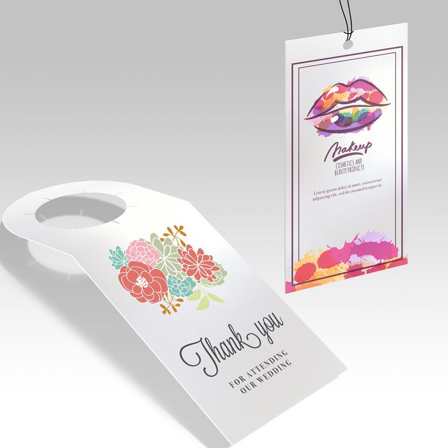 Pearl Hang Tags