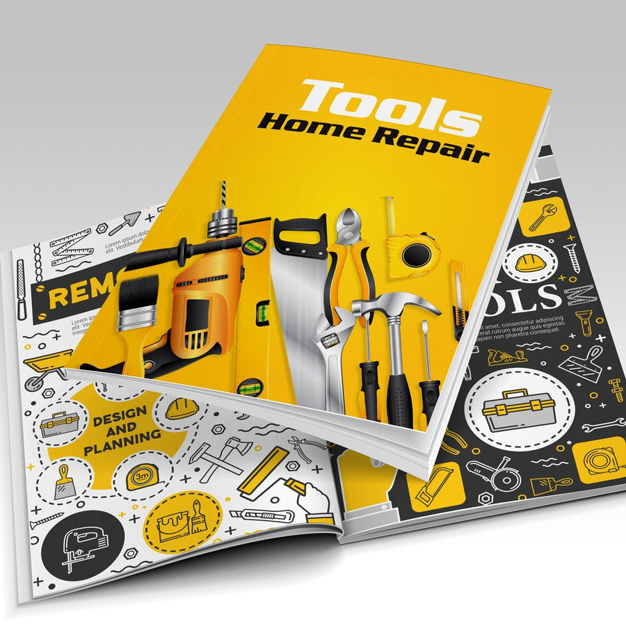 Perfect Bound Catalogs