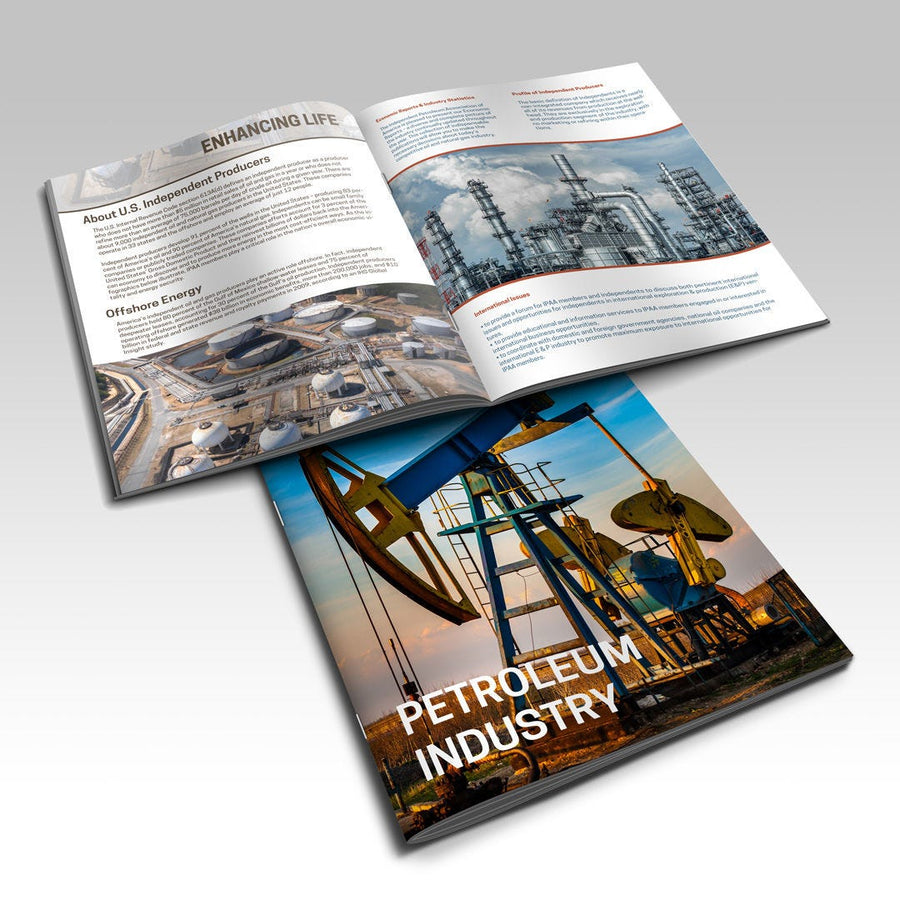 Matte Book Uncoated Booklets