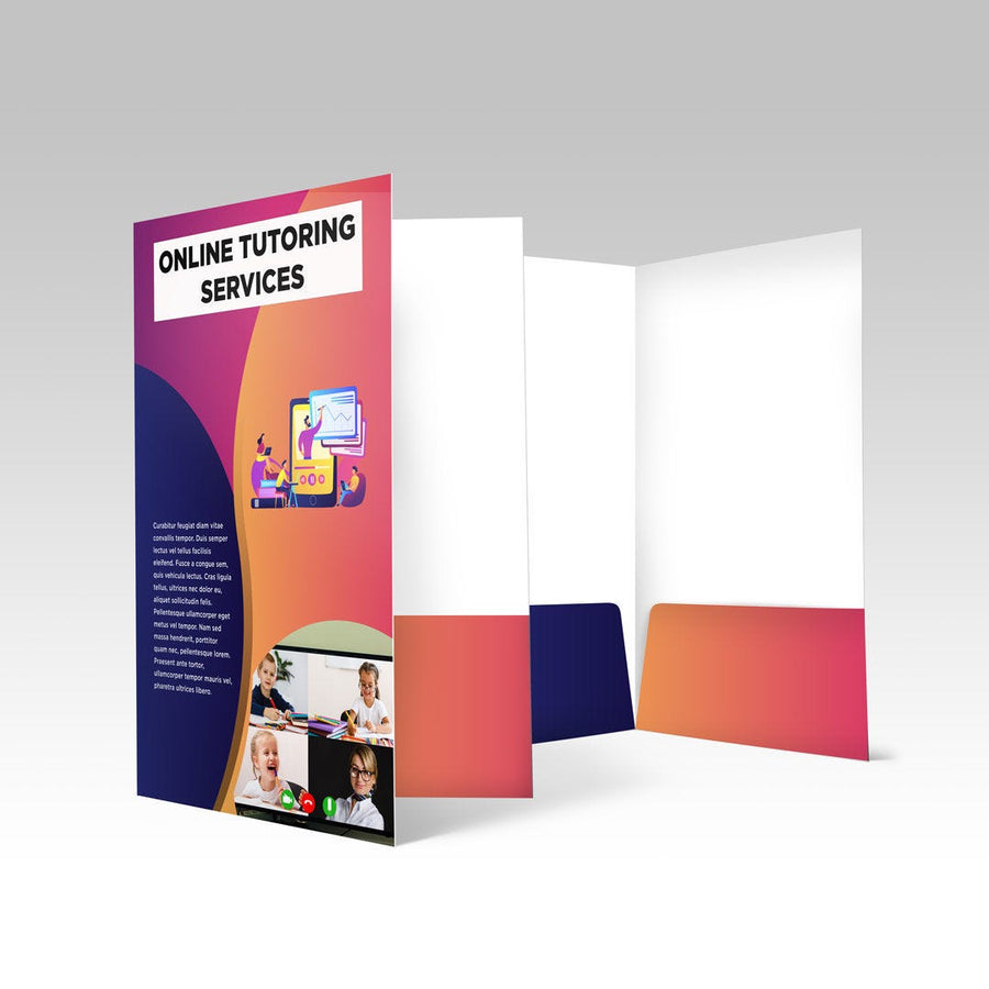 5 25x10 5 Presentation Folder