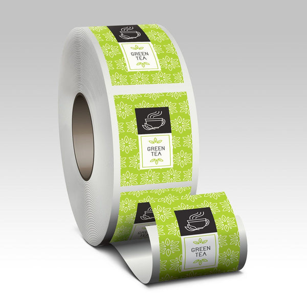 Rectangle Roll Labels