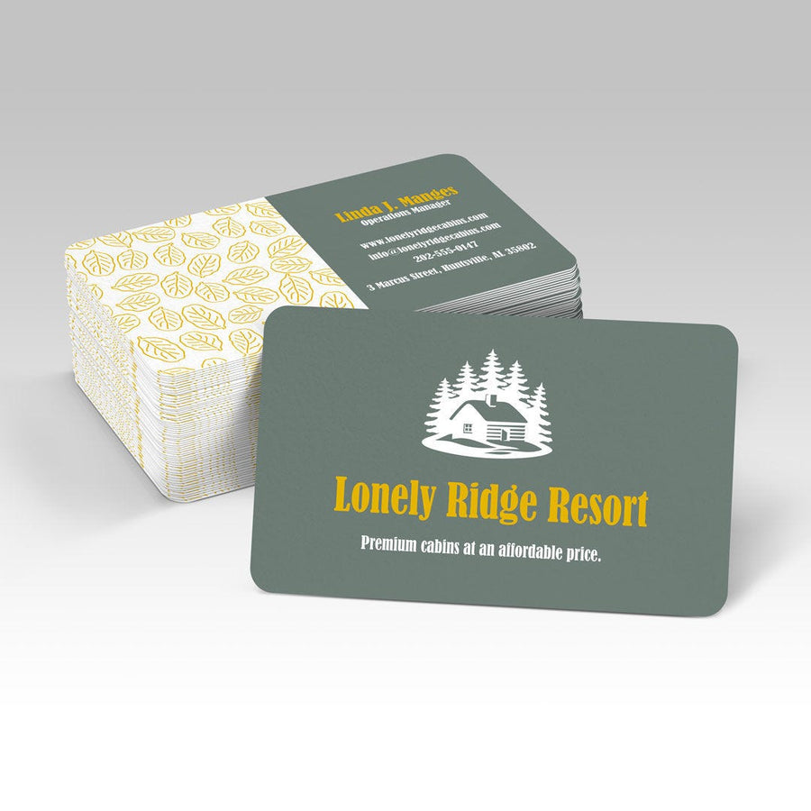 Ready Print Business Cards