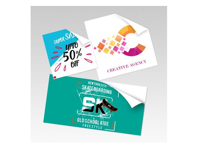 Stickers & Labels